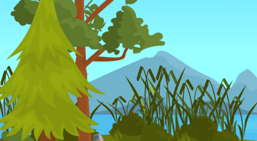 The Tree and the reed